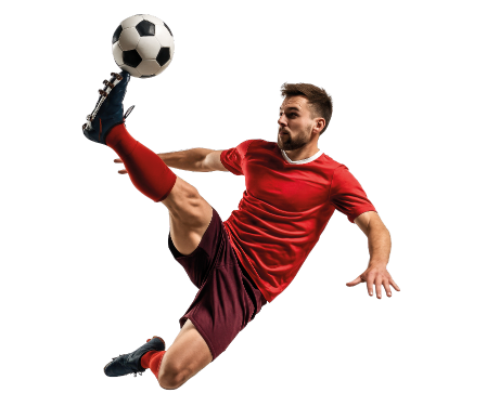 Fußball-Spieler