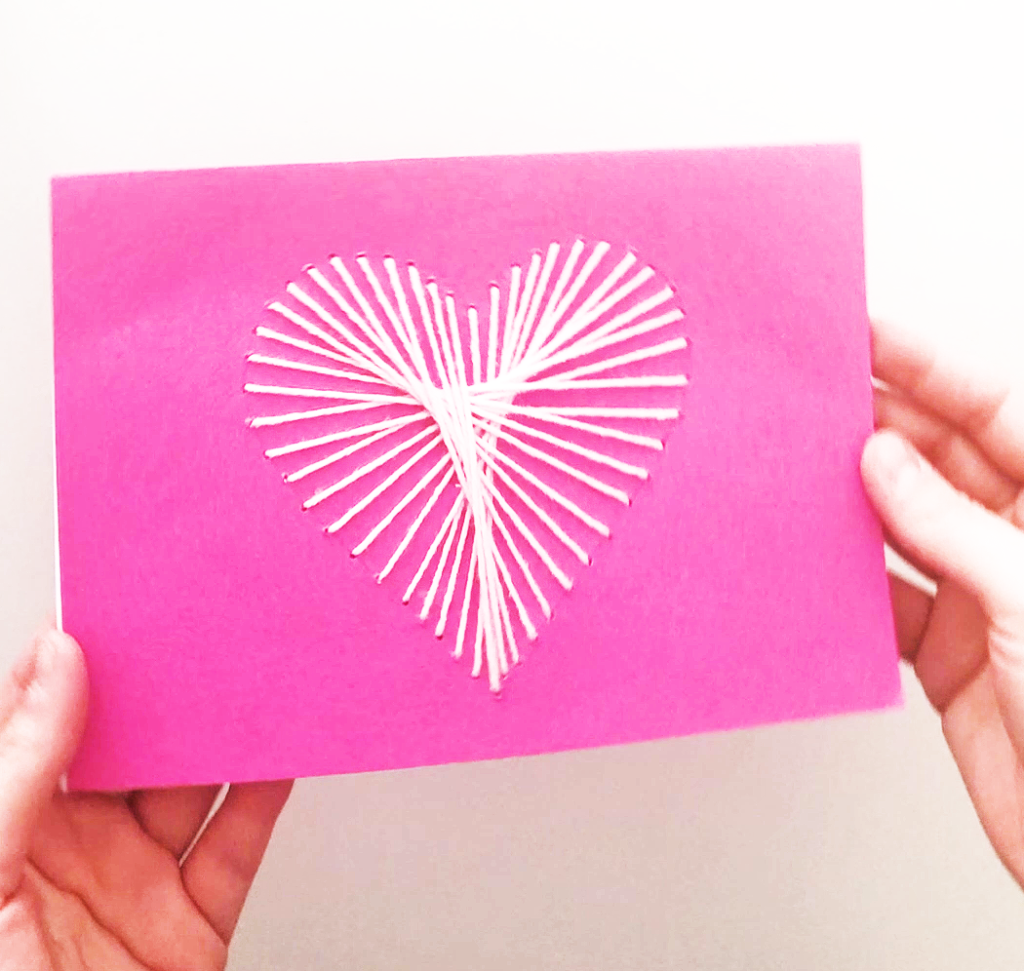 Basteltipp: Muttertag