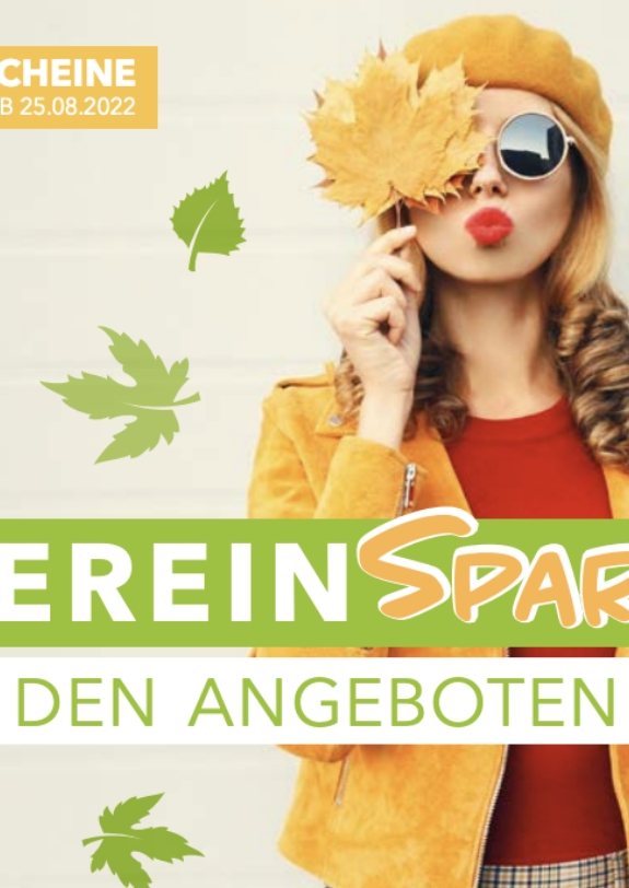 Gutscheinheft #1 2022