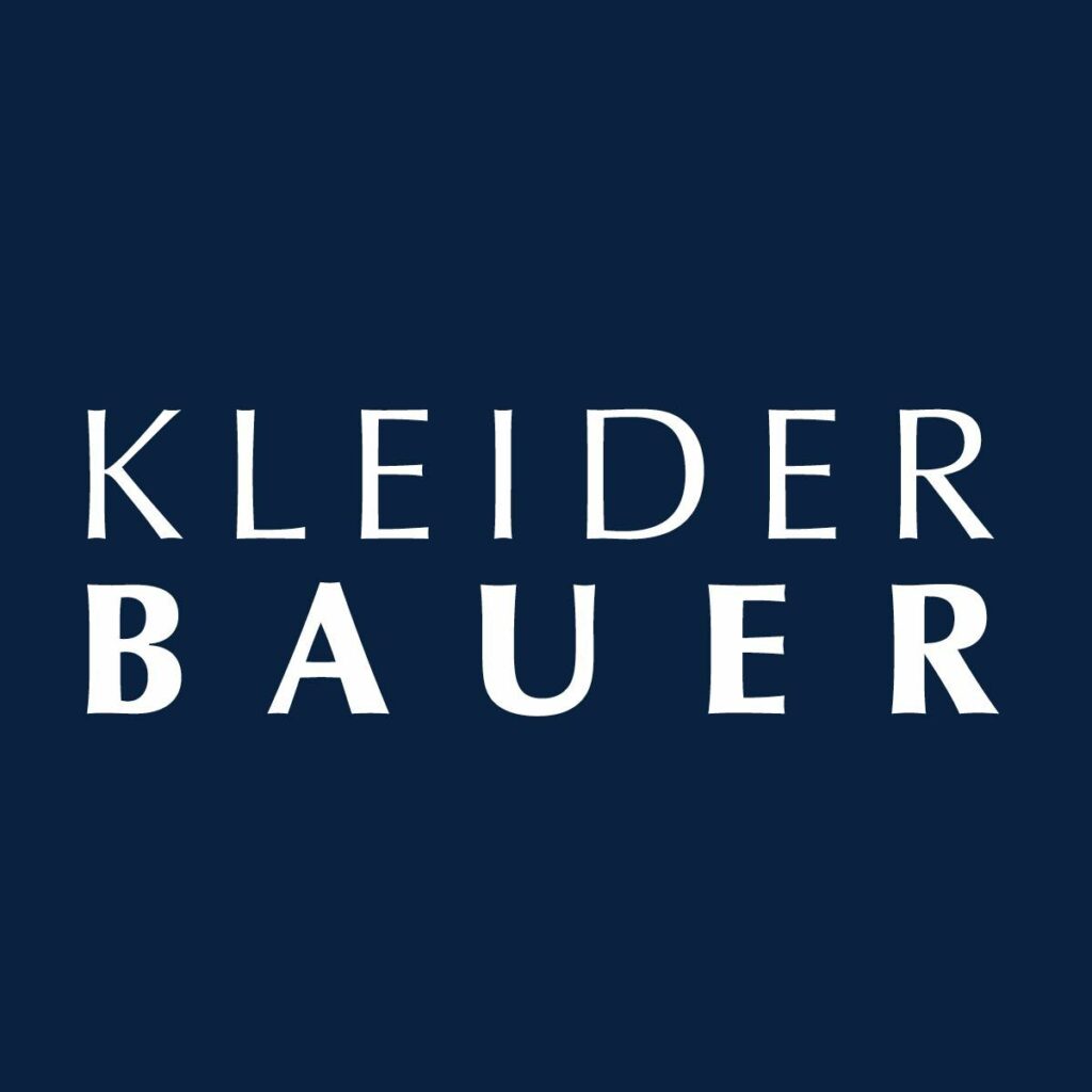 Kleider Bauer: Modeberater:in (Voll- oder Teilzeit)