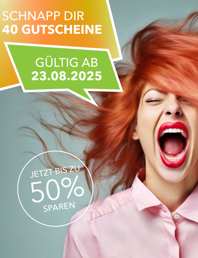 Gutscheinheft #2 2025