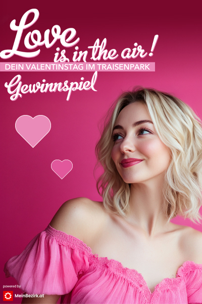GROSSES VALENTINSTAGS-GEWINNSPIEL!