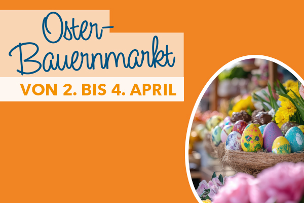 OSTER-BAUERNMARKT!