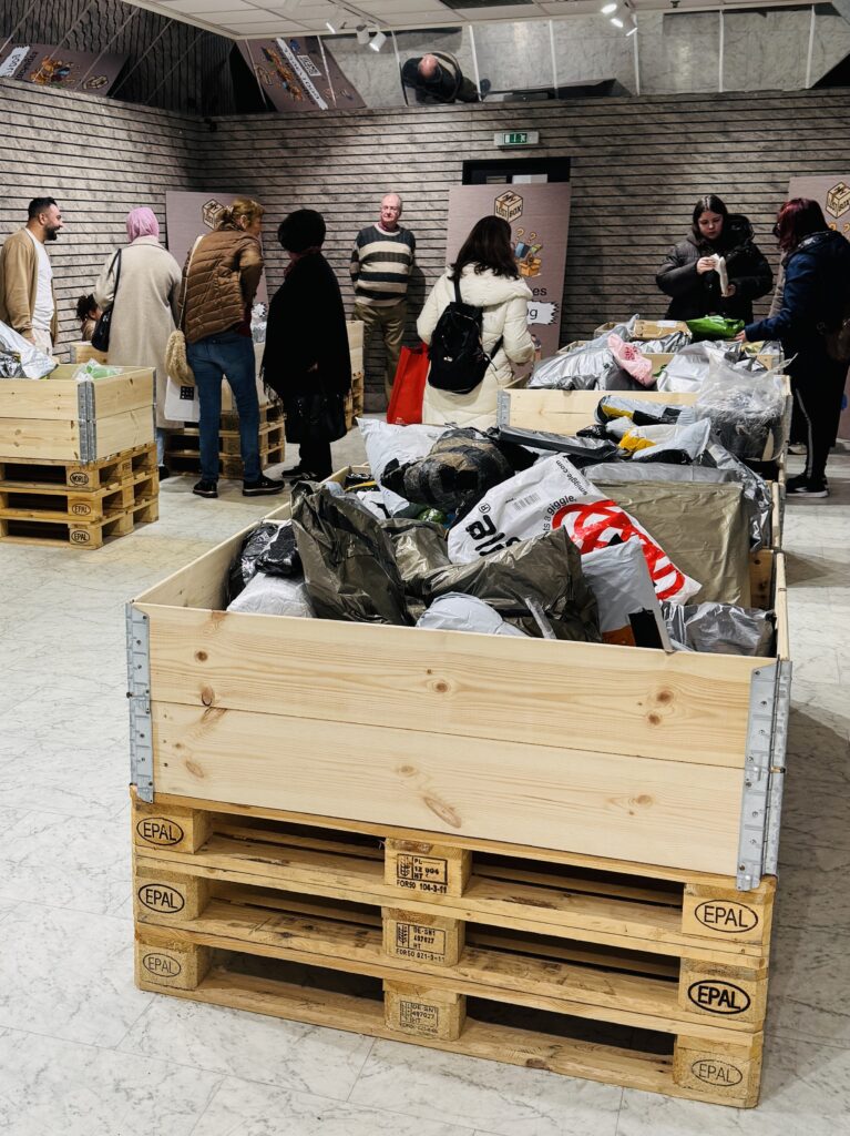 My Lost Box Pop-Up Store!