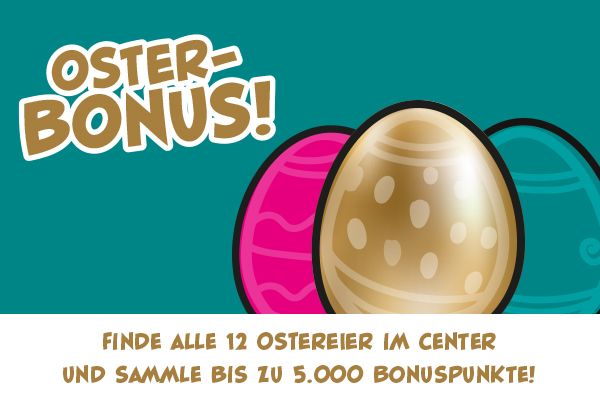 TRAISENPARK-APP: OSTER-BONUS!