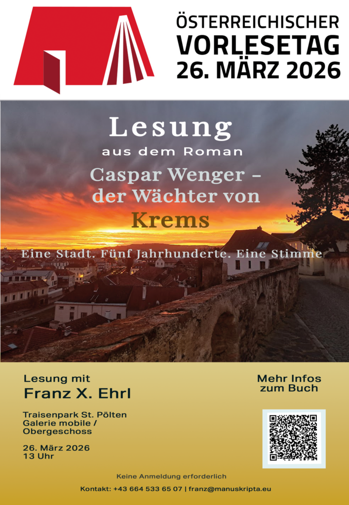 Vorlesetag am 26.3. in unserer Galeria Mobile!