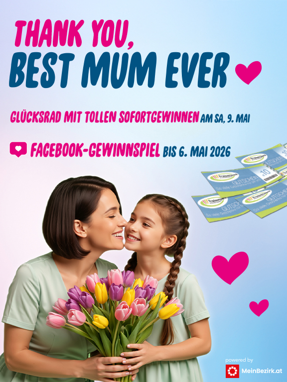 MUTTERTAG IM TRAISENPARK!