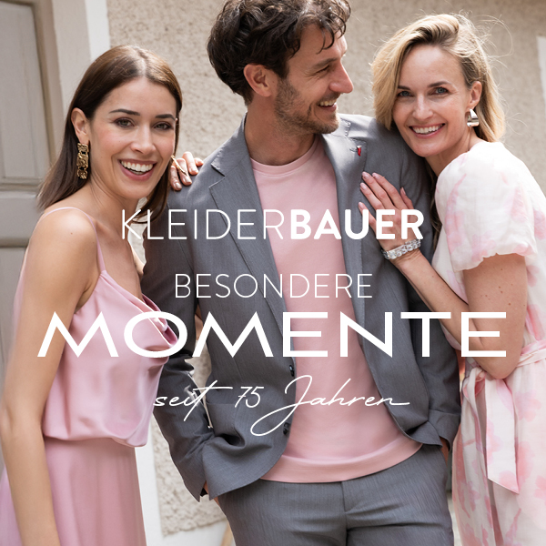Tolle Aktion bei Kleider Bauer!