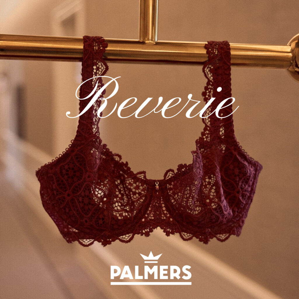 Herbstlich. Feminin. Stilvoll. Die neuen Farben von PALMERS